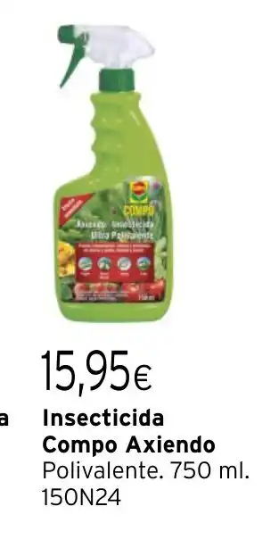 Cadena88 Insecticida Compo Axiendo oferta