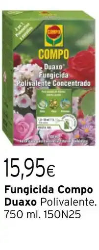 Cadena88 Fungicida Compo Duaxo oferta