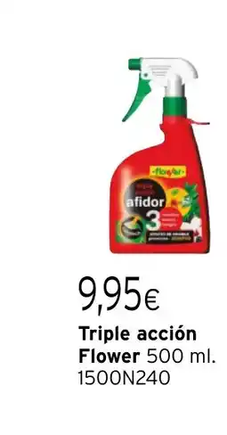 Cadena88 Triple acción Flower oferta