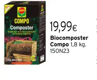 Cadena88 Biocomposter oferta