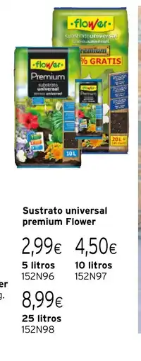 Cadena88 Sustrato universal premium oferta
