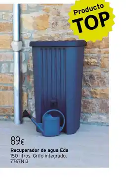 Cadena88 Recuperador de agua Eda oferta