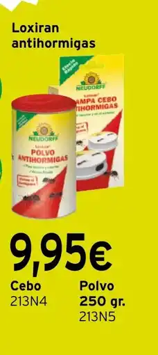 Cadena88 Loxiran antihormigas oferta