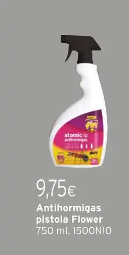 Cadena88 Antihormigas pistola Flower oferta