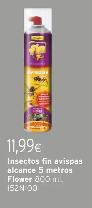 Cadena88 Insectos fin avispas alcance 5 metros oferta