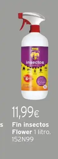 Cadena88 Fin insectos Flower oferta