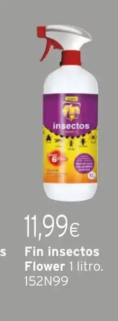 Cadena88 Fin insectos Flower oferta