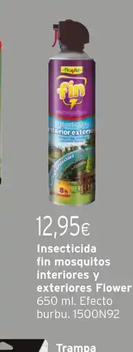 Cadena88 Insecticida fin mosquitos interiores y exteriores oferta