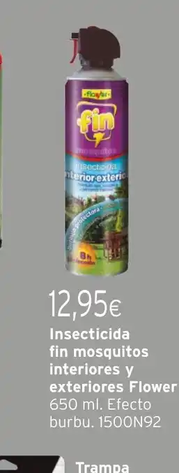 Cadena88 Insecticida fin mosquitos interiores y exteriores oferta