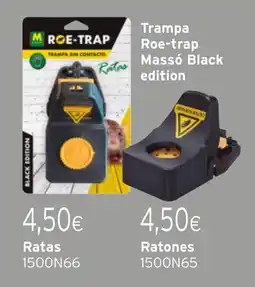 Cadena88 Trampa Roe-trap Massó Black edition oferta