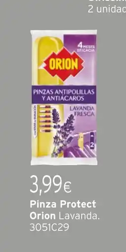 Cadena88 ORION Pinza Protect oferta