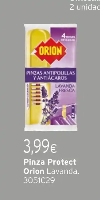 Cadena88 ORION Pinza Protect oferta