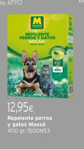 Cadena88 Repelente perros y gatos oferta