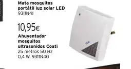 Cadena88 Ahuyentador mosquitos ultrasonidos Coati oferta