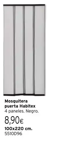 Cadena88 Mosquitera puerta Habitex oferta