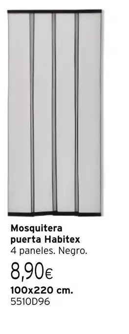 Cadena88 Mosquitera puerta Habitex oferta