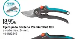Cadena88 Tijera poda Gardena PremiumCut flex oferta