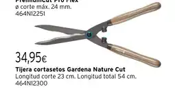 Cadena88 Tijera poda Gardena Premium Cut oferta