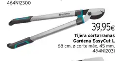 Cadena88 Tijera cortarramas Gardena EasyCut L oferta