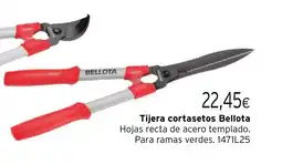 Cadena88 BELLOTA Tijera cortasetos oferta