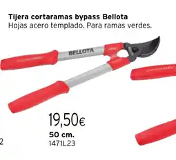 Cadena88 BELLOTA Tijera cortaramas bypass oferta
