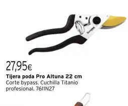 Cadena88 ALTUNA Tijera poda Pro oferta