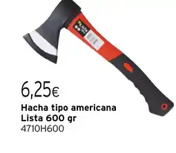Cadena88 LISTA Hacha tipo americana oferta