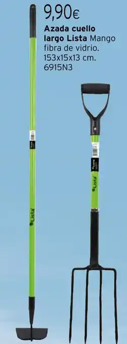 Cadena88 LISTA Azada cuello largo oferta