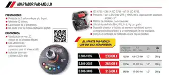 Ferri Adaptador par-angulo oferta