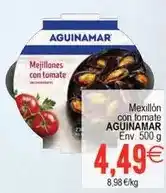 Plenus Supermercados Aguinamar - mejillones con tomate oferta