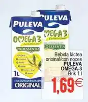 Plenus Supermercados Puleva - bebida lactea original oferta