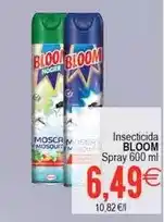 Plenus Supermercados Bloom - insecticida spray oferta