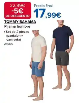 Costco Pijama hombre oferta
