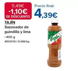 Costco Tajin - sazonador de guindilla y lima oferta