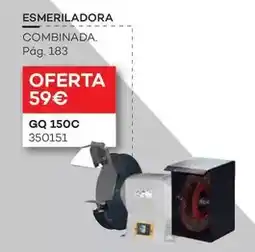 Ferri Esmeriladora oferta