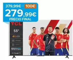 Costco Tcl - 55 oferta