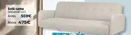 Mubak Sofá cama oferta