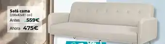 Mubak Sofá cama oferta