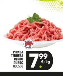 Family Cash Picada ternera cerdo duroc oferta
