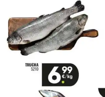 Family Cash Trucha oferta