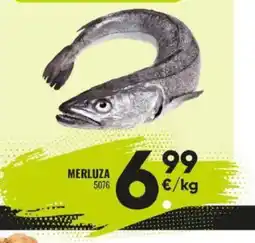 Family Cash Merluza oferta