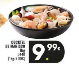 Family Cash Cocktel de marisco oferta