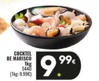 Family Cash Cocktel de marisco oferta