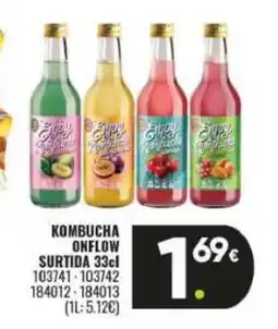 Family Cash Kombucha onflow oferta