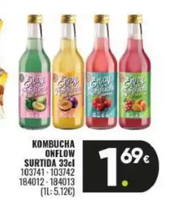 Family Cash Kombucha onflow oferta