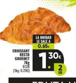 Family Cash Croissant recto gourmet oferta