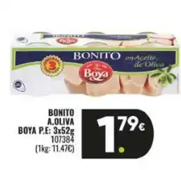 Family Cash BOYA Bonito a oliva oferta
