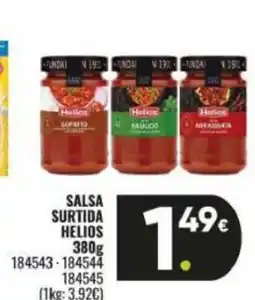 Family Cash HELIOS Salsa surtida oferta