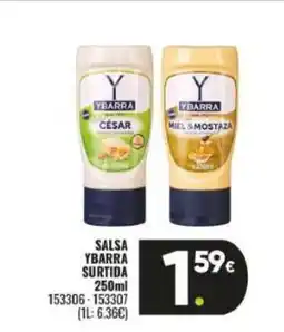 Family Cash Salsa ybarra surtida oferta