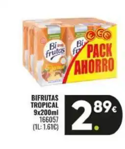Family Cash BIFRUTAS Tropical oferta